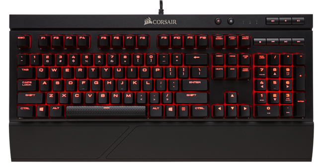 CORSAIR K68