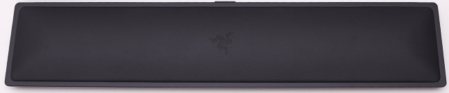 A wrist rest made by Razer