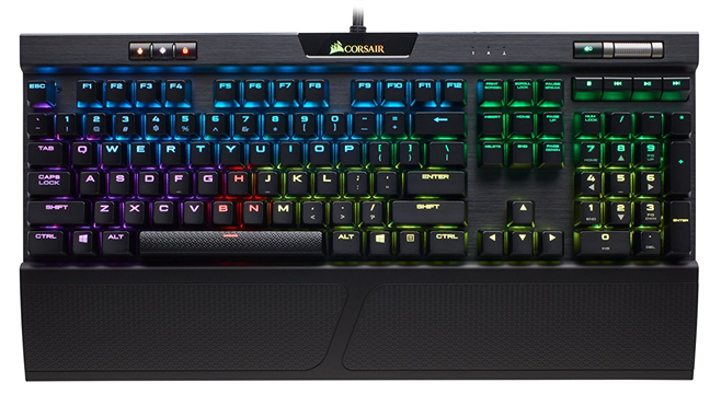 CORSAIR K70