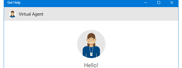 How To Use The Get Help App In Windows 10 To Contact Microsofts