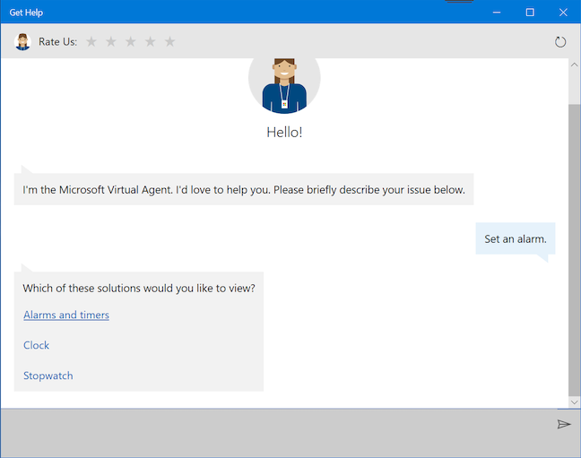 How To Use The Get Help App In Windows 10 To Contact Microsofts