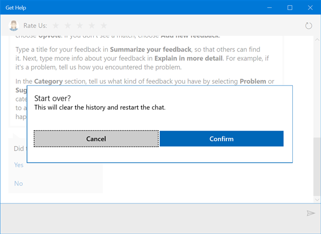 How To Use The Get Help App In Windows 10 To Contact Microsofts