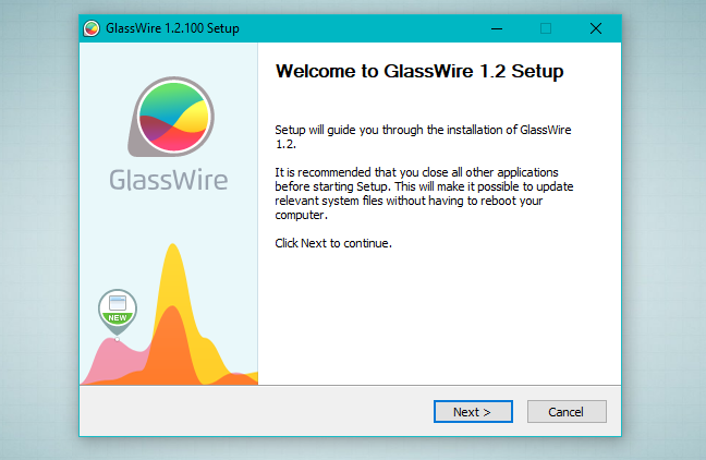 GlassWire