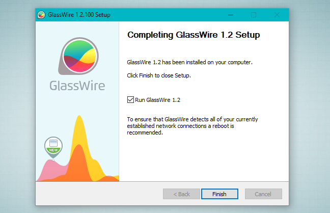 GlassWire