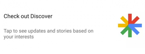 How to personalize the Google Discover feed on your Android smartphone