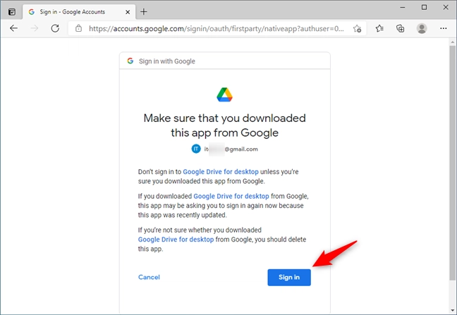 How to Google Drive to File Digital Citizen