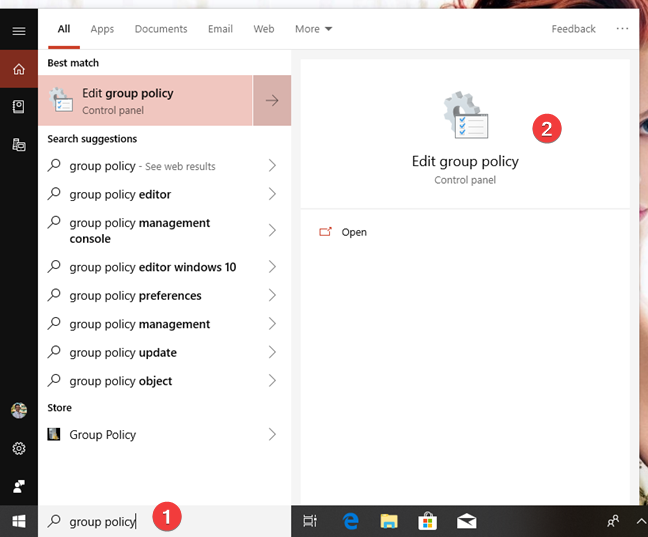 local security policy missing windows 10 local security policy missing windows 10