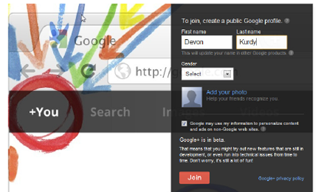 Google+ The Missing Manual