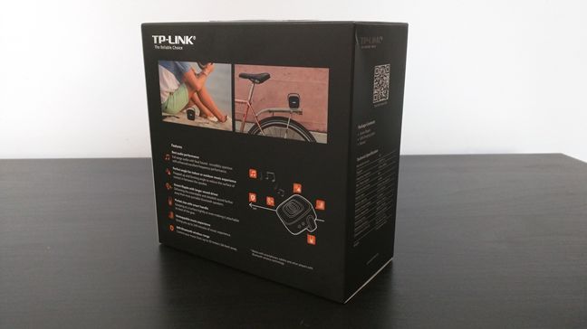TP-Link Groovi Ripple, BS1001, Bluetooth, speaker, portable