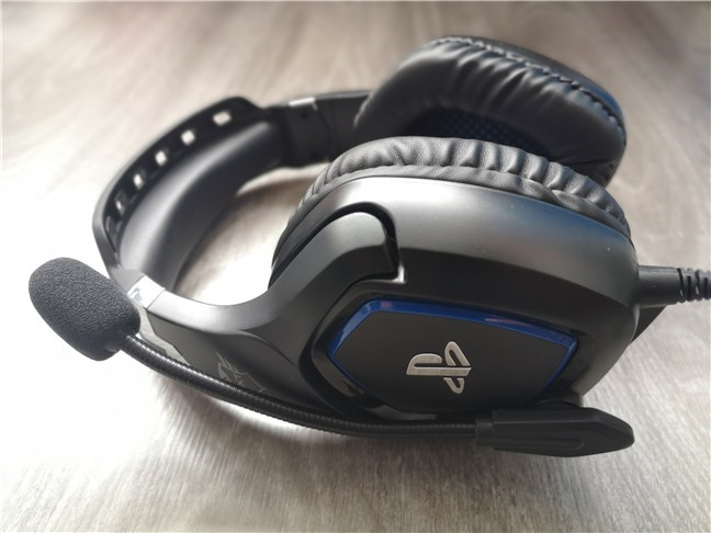 a budget! GXT Entry-level headset on review: 488 Trust gaming Forze PS4