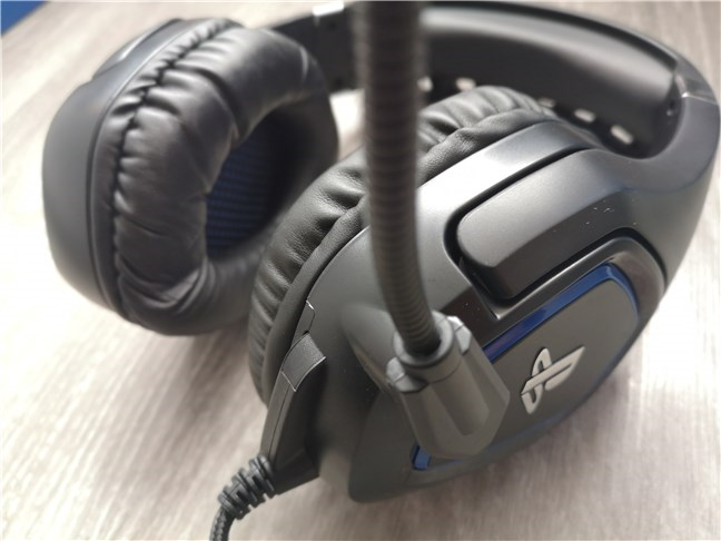 Forze GXT Entry-level PS4 headset review: budget! a 488 Trust on gaming