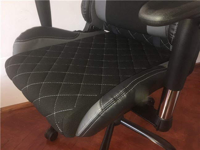 Trust GXT 707 Resto V2 gaming chair review Excellent and