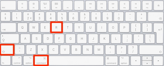 The keyboard shortcut for the Hard Refresh on Google Chrome