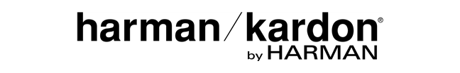 The harman / kardon logo