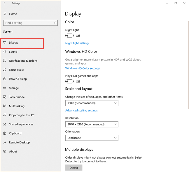 quick desktop windows system requirements