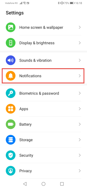 How To Hide The Content Of Notifications On Android Digital Citizen