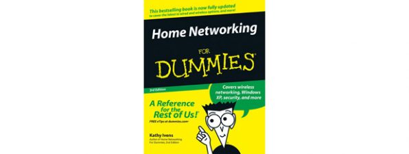 Home Networking All-in-One Desk Reference for Dummies
