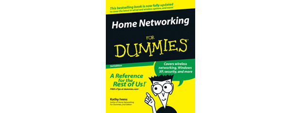 Book Review - Home Networking All-in-One Desk Reference for Dummies