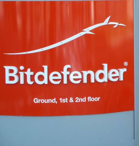 BitDefender logo