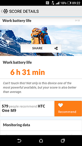HTC One M9, Android, smartphone, review, test, benchmark, performance
