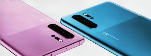 Huawei announces new variants for the P30 Pro, and the beta for EMUI 10