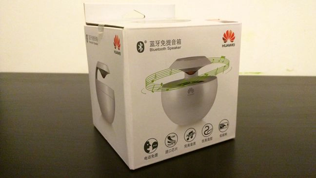 Huawei AM08 Swan Portable Bluetooth Speaker, review