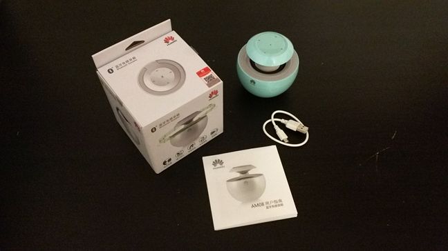 Huawei AM08 Swan Portable Bluetooth Speaker, review