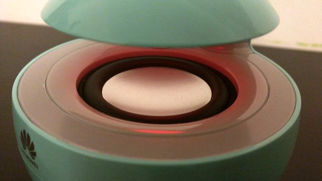 Huawei AM08 Swan Portable Bluetooth Speaker, review