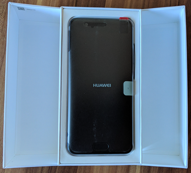 Huawei P10, smartphone