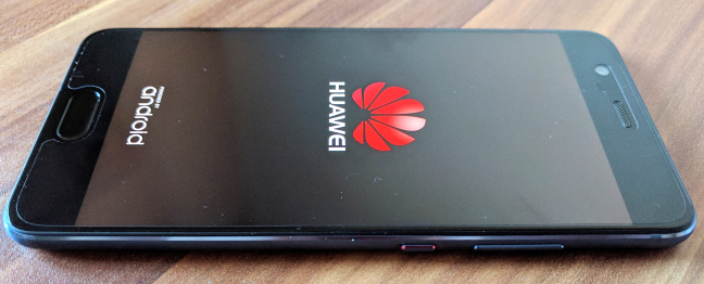 Huawei P10, smartphone