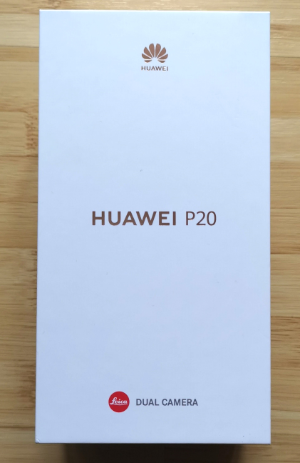 Huawei P20