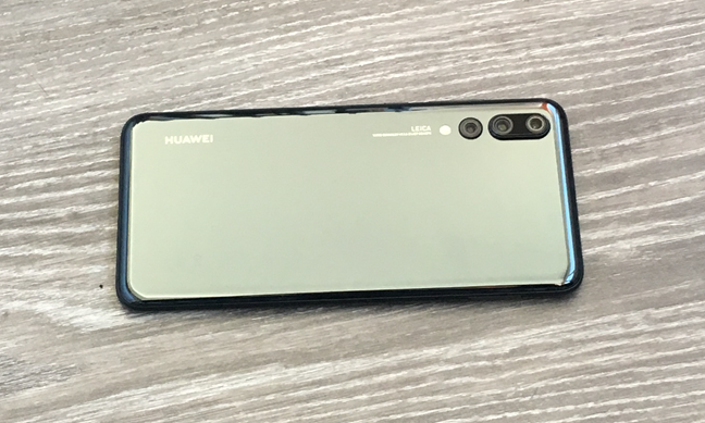 Huawei P20 Pro