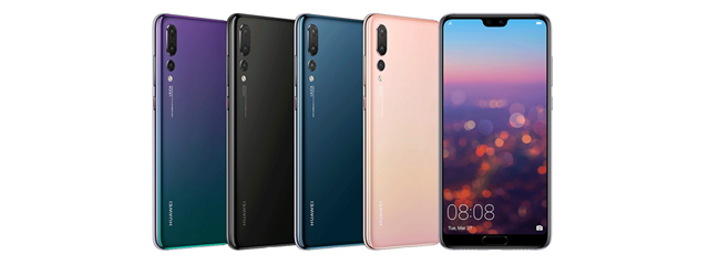 Demo Huawei P20 Pro: Is it the best 