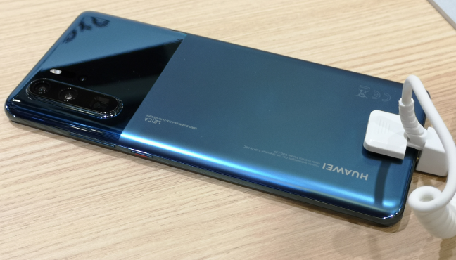 Huawei P30 Pro Mystic Blue