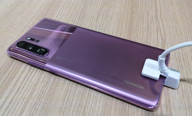 Huawei P30 Pro Misty Lavender