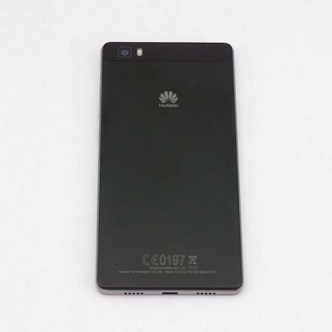 Ontslag nemen opbouwen Concurrenten Huawei P8 Lite review - the balanced performer