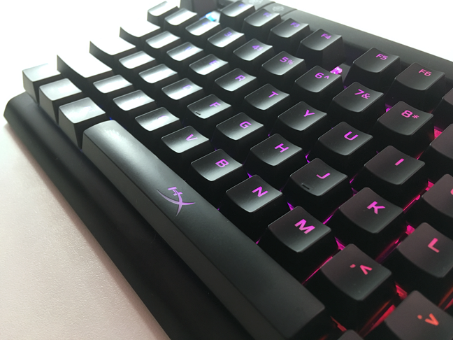 HyperX Alloy Elite RGB