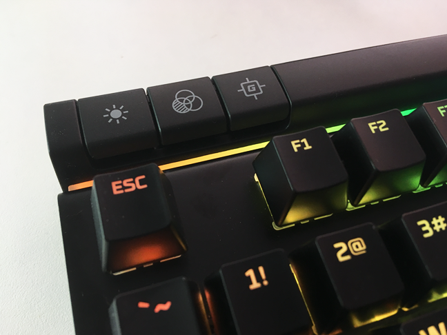 HyperX Alloy Elite RGB