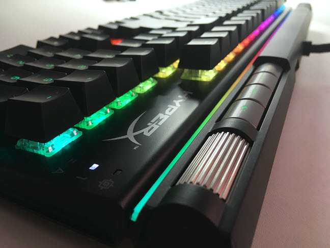 HyperX Alloy Elite RGB