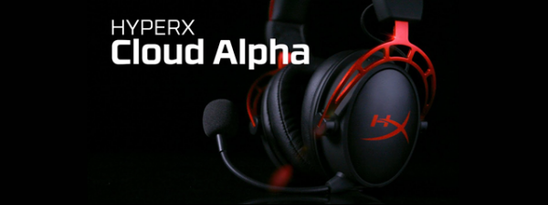 HyperX Cloud Alpha