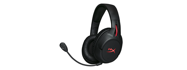 Review HyperX Cloud Flight: High quality wireless gaming headset!