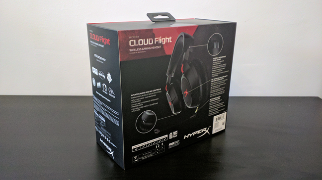 HyperX Cloud Flight