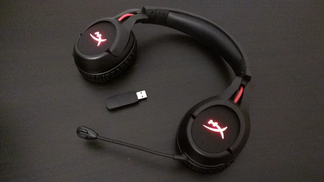 HyperX Cloud Flight Wireless Headset Review: Experiencing Some Turbulence