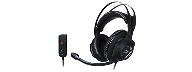 Reviewing the HyperX Cloud Revolver S - Exquisite gaming headset with cinematic sound