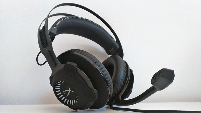 HyperX Cloud Revolver S