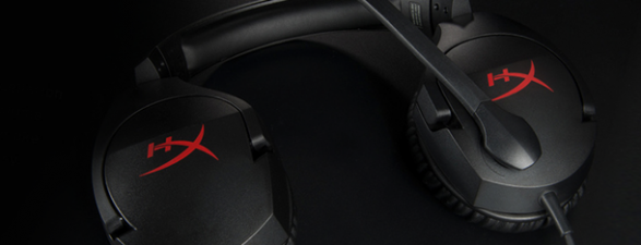 HyperX Cloud Stinger gaming headset review - Turn up your gaming volume!