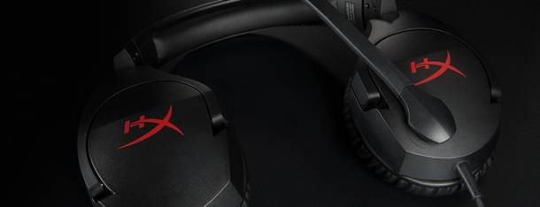 HyperX Cloud Stinger gaming headset review - Turn up your gaming volume!
