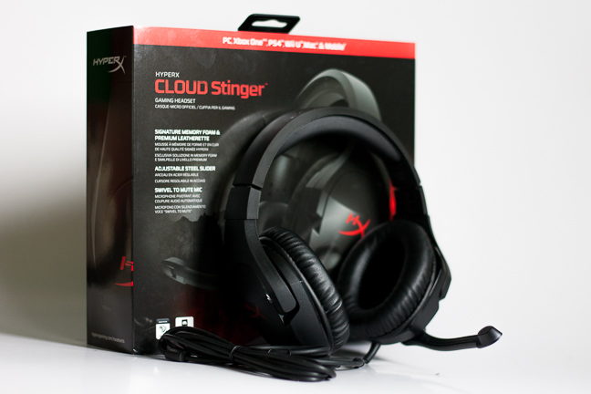 HyperX Cloud Stinger