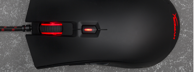 HyperX Pulsefire FPS review: Aim or twitch, the end will always be a frag