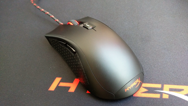 HyperX Pulsefire FPS